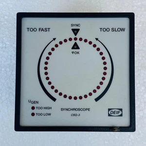 Sincroscopio Deif CSQ-3 - Imagen 1 de 5