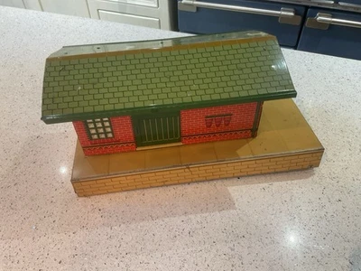 Hornby Spur O ohne Blech Güterhof SCHÖNES MODELL - Bild 1 von 3