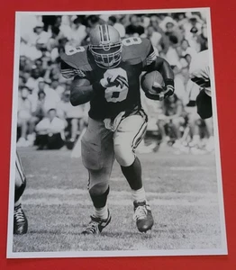 Jeff Cothran  Ohio State Buckeyes Vintage 8 by 10  In Action Photo - Picture 1 of 2