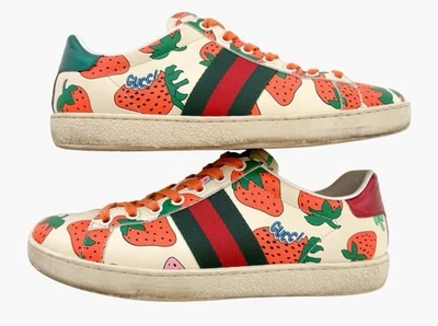 Zapatillas Mujer Gucci Talla 37 Foto 1 de 4