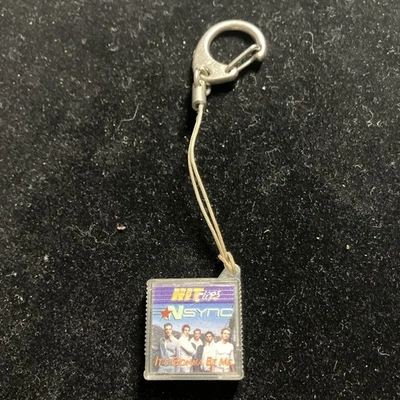 Hit Clips Collectible Micro Personal Music NSYNC Its Gonna Be Me UNTESTED!! - Image 1 of 2