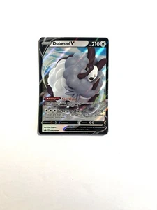 Dubwool V SWSH049 SWSH: Sword & Shield Promo Cards Holo - Picture 1 of 1