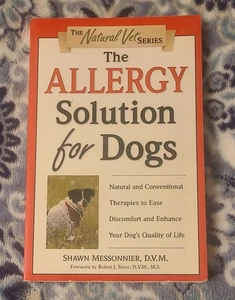 "Die Allergie-Lösung für Hunde" Natürliche & konventionelle Therapien zur Linderung von Krankheiten... - Bild 1 von 6