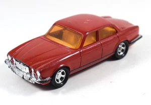 Lesney Matchbox Super Kings Red Jaguar XJ12 K-66 1/43 Diecast Loose - Picture 1 of 6