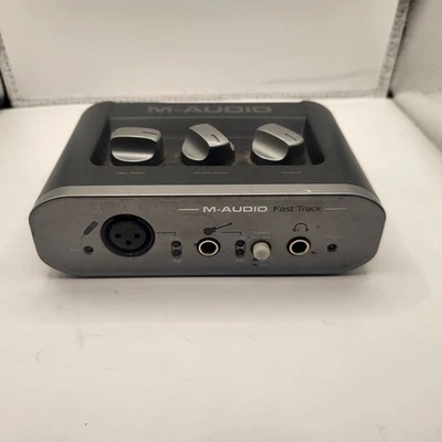 M-Audio ML03-00454 Fast Track Digital Audio Recorder - Image 1 of 4