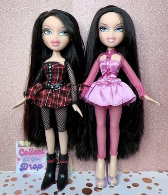 Bratz World Twiins Nevaeh And Peyton Doll - Image 1 of 4
