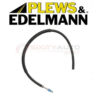 Edelmann Power Steering Return Line Hose for 1987-1989 GMC R2500 4.3L 5.0L fq - Imagem 1 de 4