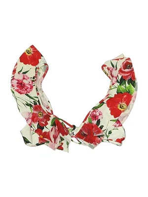 Traje de baño rojo para mujer MILLY Cabana M Foto 1 de 2