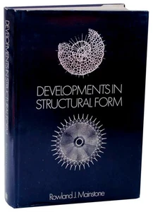 Rowland J MAINSTONE / DEVELOPMENTS IN STRUCTURAL FORM 1st Edition 1975 #115571 - Bild 1 von 1
