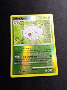 Armulys 63/130 Reverse DP Diamant et Perle Carte Pokémon FR - Picture 1 of 7