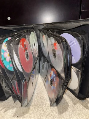 100 Lot CD 80s 90s Classic Rock Pop Soundtrack Elton John Lincoln Park Aerosmith - Image 1 of 4