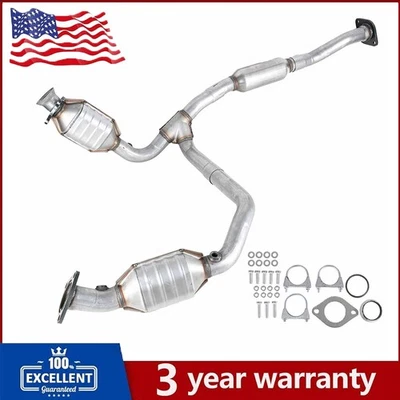 Catalytic Converter For Chevrolet Express / GMC Savana 1500 2500 3500 4.3L 5.3L - Image 1 of 4