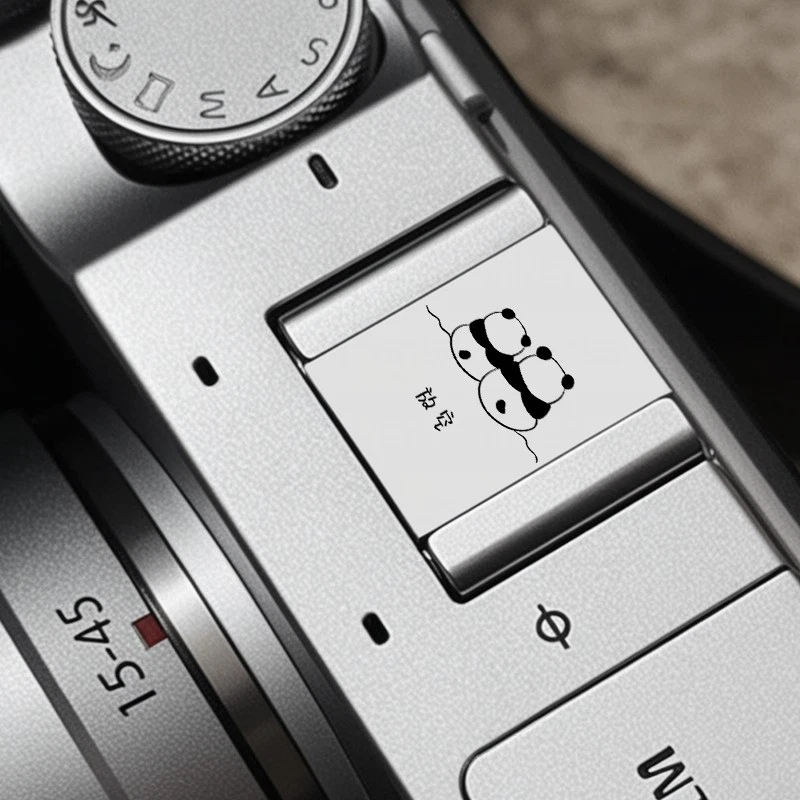 Metal Hot Shoe Cover for Nikon Leica Olympus Fujifilm Pentax Panasonic - Image 1 of 1