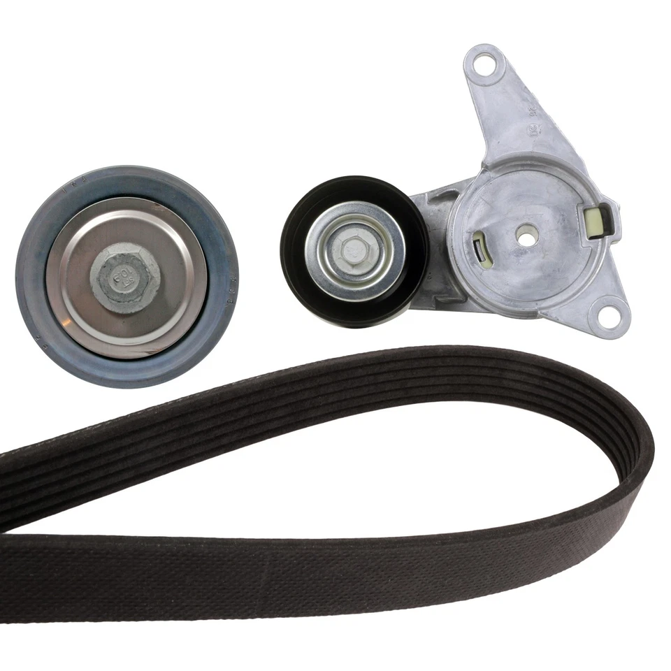Continental Drive Belt Idler Pulley Tensioner Kit For Buick LaCrosse 3.6L V6 FWD - Image 1 of 1