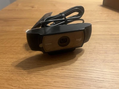 Logitech C920x HD Pro Webcam - Image 1 of 4