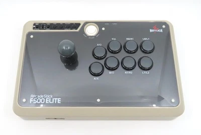 Mayflash Universal Arcade Stick F500 Elite *All Accessories Missing* - Image 1 of 4