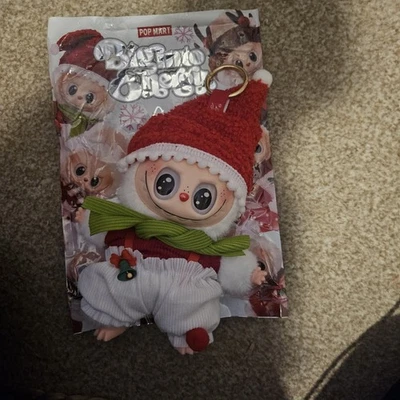 Lababu Big Into Energy Christmas Edition Push Vinyl Blind Surprise Brand New - Image 1 of 3