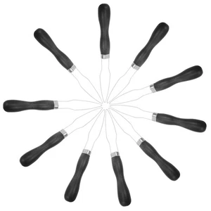 10 Pcs Button Helper Tool for Elderly Fastener Seniors - Picture 1 of 17