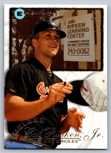 1995 Emotion Ripken Cal Ripken Jr #9  Baltimore Orioles Baseball Card - Picture 1 of 2