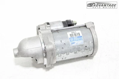 Motor de arranque KIA SPORTAGE 2023-2025 2,5 L 36100-2S010 17 k millas OEM Foto 1 de 4