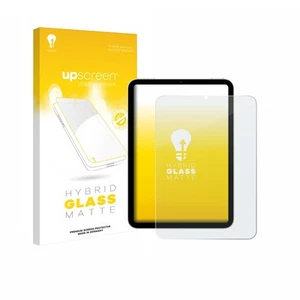 upscreen Panzerfolie Schutzglas für Apple iPad Mini 7 WiFi 2024 Display matt - Bild 1 von 8