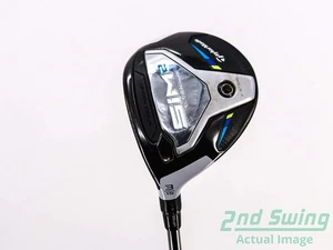TaylorMade SIM2 Titanium Fairway Wood 3 Wood 3W 15° Graphite Stiff Left 43.25in - Picture 1 of 8
