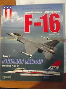 F-16 FIGHTING FALCON T.1 (MODELLBAU UND BERATUNG) FRANZÖSISCHE AUSGABE-2010 - Bild 1 von 13