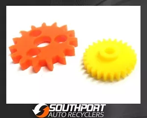 ODOMETER SPEEDO GEAR SUN COG SET VDO SUIT COMMODORE VN VP VR VS *NEW* - Picture 1 of 1