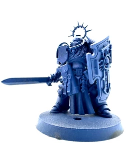 1x BLADEGUARD VETERAN SINGLE BUILT Space Marines Warhammer 40K - Imagen 1 de 3