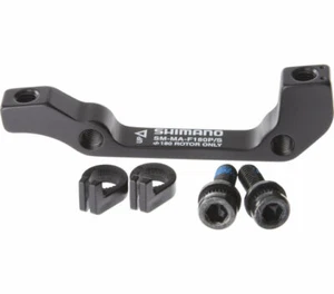 Adaptador Shimano 180 mm para pinza de freno delantera - PM a IS I-SMMAF180PSA - Imagen 1 de 1