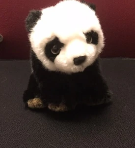WWF Plüschtier Pandabär Stofftier Kuscheltier Panda - Bild 1 von 8