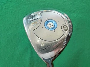 Golf Fairway Wood Left handed Bridgestone Tour Stage V iq 2006 4W 17 Flex R - Picture 1 of 9
