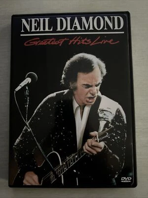 Neil Diamond Greatest Hits Live DVD neuwertig - Bild 1 von 3