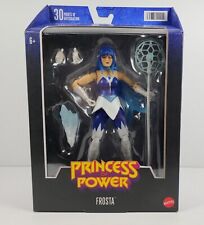 Frosta POP Princess of Power MOTU Masterverse Action Figure
