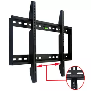 TV Wall Mount for Vizio Samsung 39" 40 42 46 47 48 50 55 60 65 70 75" LED 4K 3Qi - Picture 1 of 5