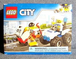 Lego - 60135 - ATV Arrest - City / Town Serie - Neu in versiegelter Verpackung - Bild 1 von 2