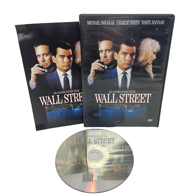 Wall Street (DVD) Foto 1 de 4