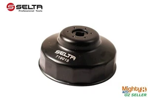 Selta Taiwan 76mm 30F Cup Oil Filter Remove Wrench Fits Motorcraft-FL400A, Ford - Picture 1 of 4