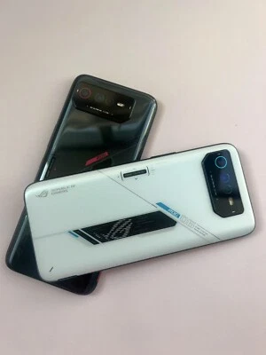 ASUS ROG Phone 6 - 16+512 GB - unlocked 5G andorid dual SIM global esport phone - Image 1 of 4