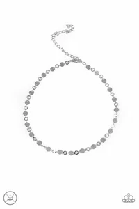 Paparazzi -Inner SPOTLIGHT - Silver - Picture 1 of 3