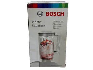 Bosch Mixer-Aufsatz MUZ5MX1, Füllmenge 1,25 Liter, Kunststoff RETOURE - Bild 1 von 1