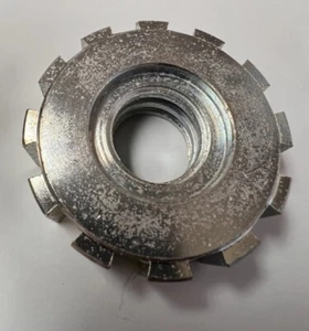 YALE-RATCHET PC-PD ZINC PLATED #016773600 - Picture 1 of 2