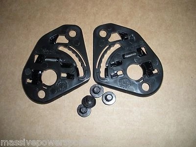 HJC IS-MAX BT IS-MAX2 IS-MAX3 Helmet Shield Side Pivot HJ-17 CL-MAX2 CL-MAX3 - Image 1 of 3