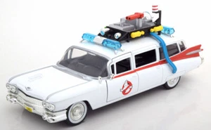 Ecto1 Cadillac Ghostbusters, 1/24, Jada Toys - Bild 1 von 3
