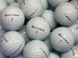 36 TaylorMade TP5x White Used Golf Balls - 4A Grade AAAA - Picture 1 of 8
