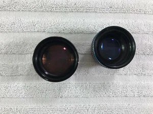 OPTEX Wide Angle and Telephoto Video Lens Set With Case  - Bild 1 von 12