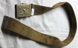 Altes Koppel mit Riemen wohl Militär von ca. 1940 - Picture 1 of 4