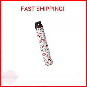 GAMMA Tennis Overgrip, Ideal for Tennis, Pickleball, Squash, Badminton, and Racq - Picture 1 of 2