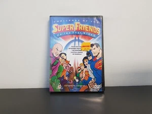 Challenge of the Super Friends: United They Stand - Vol. 2 - Anime DVD - Picture 1 of 2