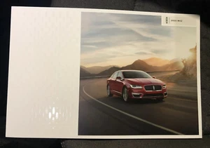 Lincoln MKZ 2020 20 páginas folleto de ventas original - Imagen 1 de 1